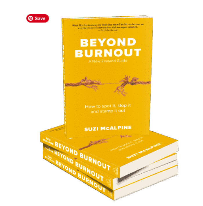 Beyond Burnout